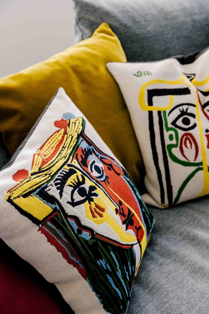 Picasso Cushions